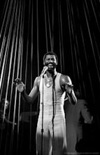 Teddy Pendergrass