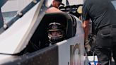 Zetterstrom happy to ‘finally’ get on track ahead of NHRA Top Fuel debut