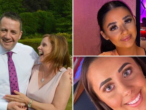 Sky Sports and BBC racing commentator John Hunt pays tribute to 'inspirational' surviving daughter after crossbow attack