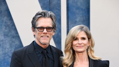 Kyra Sedgwick Reveals She and Kevin Bacon Have ‘Absolutely’ Fooled Around in Movie Set Trailers