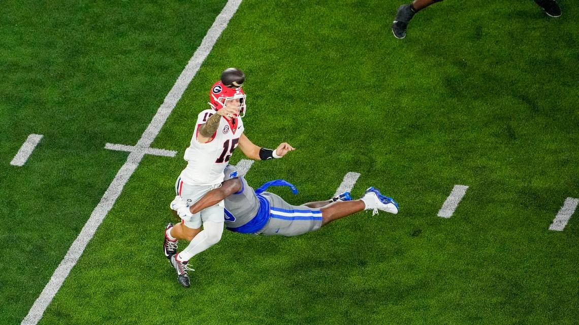 Five things you need to know from Kentucky’s agonizing 13-12 loss to No. 1 Georgia