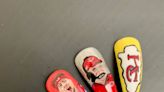 Looking for Super Bowl nail inspo? KC artists flooded with Chiefs design requests