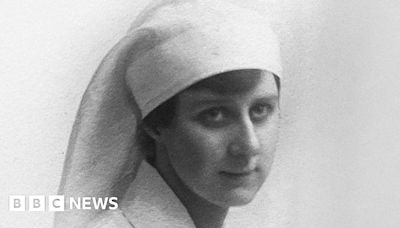 Glasgow nurse's lost journal reveals World War One art therapy