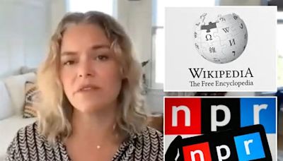 NPR boss Katherine Maher opposed ‘free and open’ approach at Wikipedia: ‘White male Westernized construct’