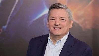 Ted Sarandos Rebuffs Criticism of Netflix Films: ‘We Have Made and Are Making Great Films’