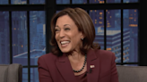 Kamala Harris confirms she’s not allowed to use emojis as vice president
