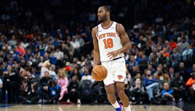 Knicks Get Unsung Hero in Blowout Win