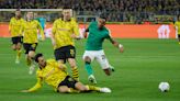 Borussia Dortmund eases past weary Newcastle behind Fullkrug, Brandt