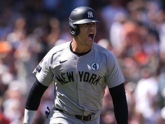 Aaron Judge believes 'this team’s different' after Yankees' latest ninth-inning heroics