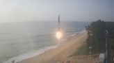 India launches nation's 1st 3D-printed rocket engine
