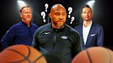 Best Lakers head coaching candidates to replace Darvin Ham if he's fired