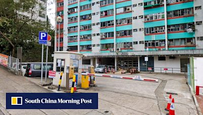 Hong Kong police hunt 2 knife-wielding men after triad-linked attack