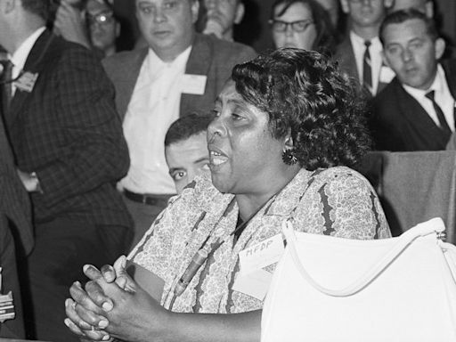 Opinion | Why Fannie Lou Hamer Sick and Tired