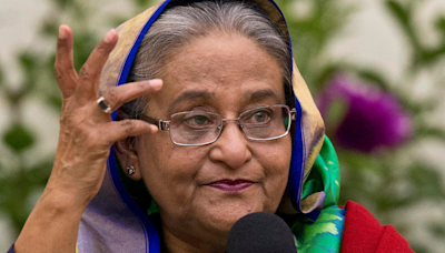 Bangladesh PM resigns, leaves country after residence is stormed by protesters, ending 15-year rule