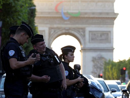 Olympic security jitters rise as French police deal with string of attacks