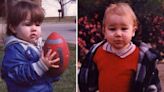 Travis and Jason Kelce's Baby Photos Go Viral — And They're the Cutest Thing You'll See Today