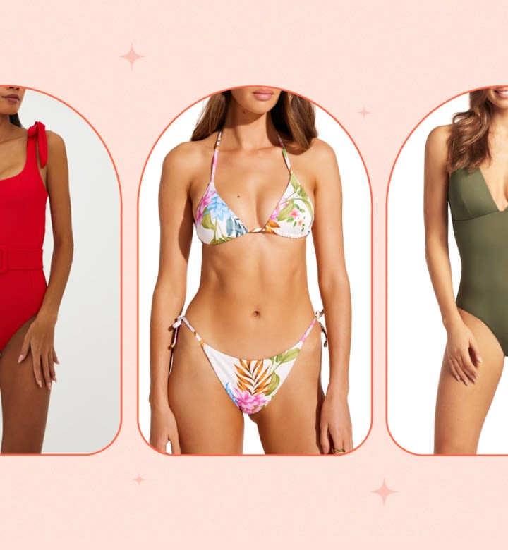 26 Nordstrom Swimsuits That Will Turn Heads at the Pool