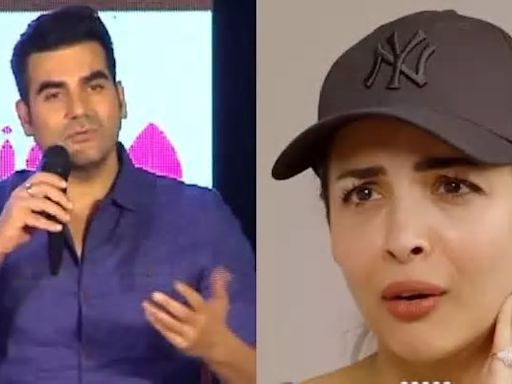 Arbaaz Khan Reacts To His Ex-Wife, Malaika Arora Calling Him Indecisive, 'She's Entitled To...'