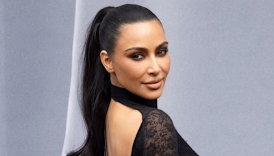 Kim Kardashian's New Chin-Grazing Bob Is Her Shortest Haircut to Date - E! Online