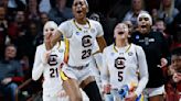 Final Four showdown: South Carolina, Iowa, N.C. State and UConn are two wins away