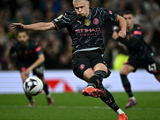 Erling Haaland Double Puts Manchester City On Brink Of Premier League History | Football News