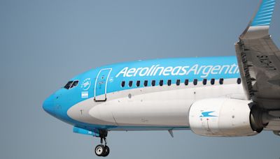 Diputados del partido de Macri presentan un proyecto para privatizar Aerolíneas Argentinas