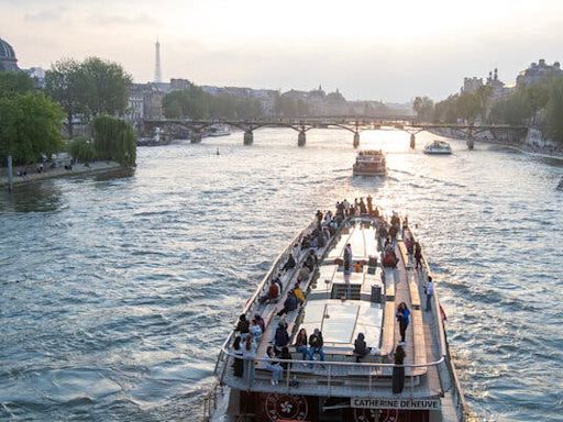 A City of Light and Shadows Is Redrawn for the Olympics