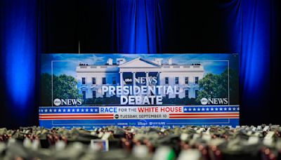 Watch live: ABC News Presidential Debate Simulcast