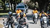 Women's World Cup trophy gets quick, guarded visit in Haiti