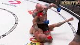 KSW 83 video: Fighter lands incredible one-punch knockout from his back while mounted