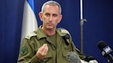 Israeli military official says Hamas cannot be destroyed, as rift with Netanyahu widens