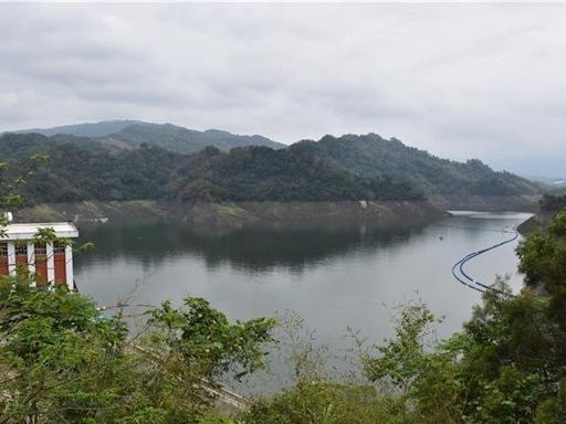 苗栗縣24日降下可觀雨量 鯉魚潭水庫可進帳300萬噸 - 生活