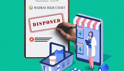 Madras HC delivers shot in the arm for online pharmacies