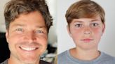 'Cópia perfeita': semelhança entre Erik Marmo e filho mais novo impressiona fãs