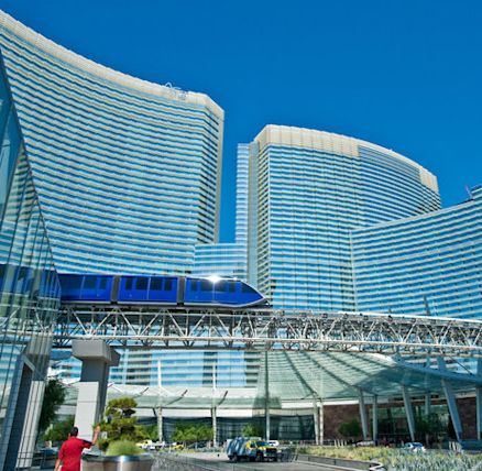 hotel aria resort and casino las vegas