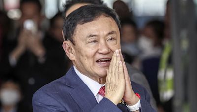 Ex primer ministro de Tailandia Thaksin Shinawatra es imputado por delito de lesa majestad