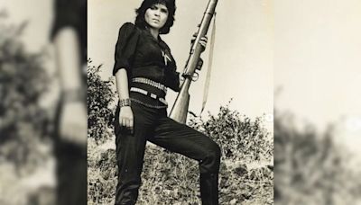 Zeenat Aman Was Pregnant During Daku Hasina Shoot: "To Hide My Belly, Crew Came Up With Creative Shots"