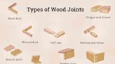 Types of Wood Joints and Where to Use Them