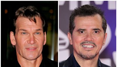 John Leguizamo says 'neurotic' Patrick Swayze was 'difficult to work with'