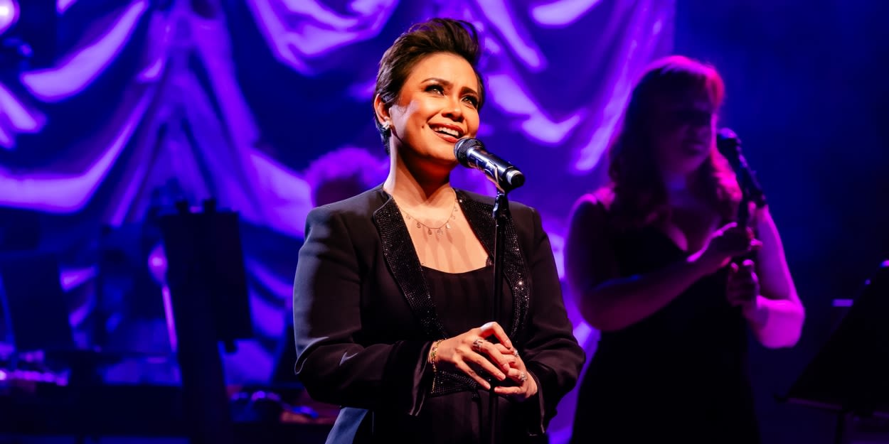 Photos: Lea Salonga Returns To Theatre Royal Drury Lane 35 Years After MISS SAIGON