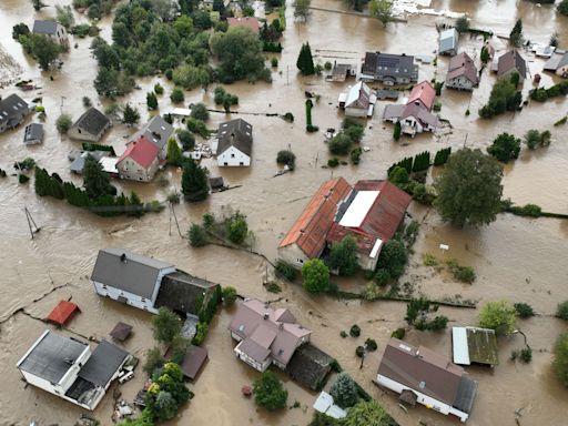 La tempête Boris inonde l’Europe centrale et orientale, les chiffres du phénomène « spectaculaire »