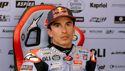 Márquez: “Pramac no es una opción y tengo tres escenarios”