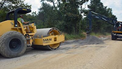 Cullman County Commission considers road equipment purchases