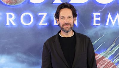 First look at Paul Rudd's new movie Friendship