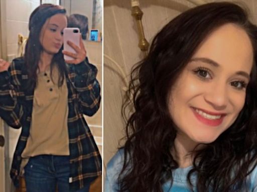 Man, 36, accused of killing young mom, 21, who went missing after leaving rehab and found dead in the woods