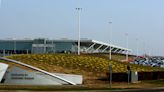 Air and rail passengers left stranded after power outage at Stansted Airport