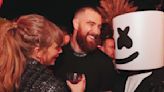 Travis Kelce Faces New Rival for Taylor Swift's Affections Following Remarks by 'Outlander' Star