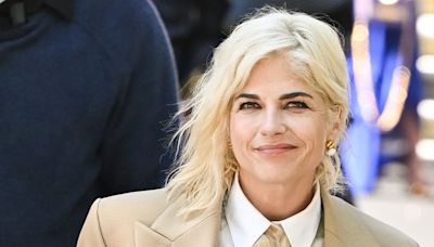 Selma Blair Is Dating Mystery Man Who's 'Not in the Business'