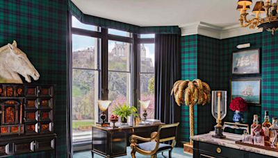 Edinburgh’s Newest Hotel Has Just 30 Rooms Set in a Victorian Townhouse — Here’s What It’s Like to Stay