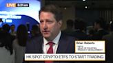 HKEX's Roberts on Crypto ETF Outlook